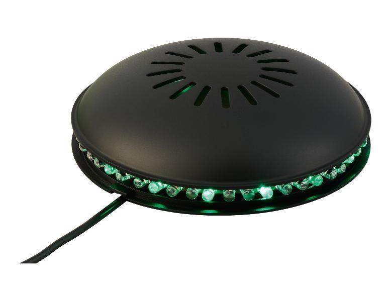LED-partylamp met audiosensor