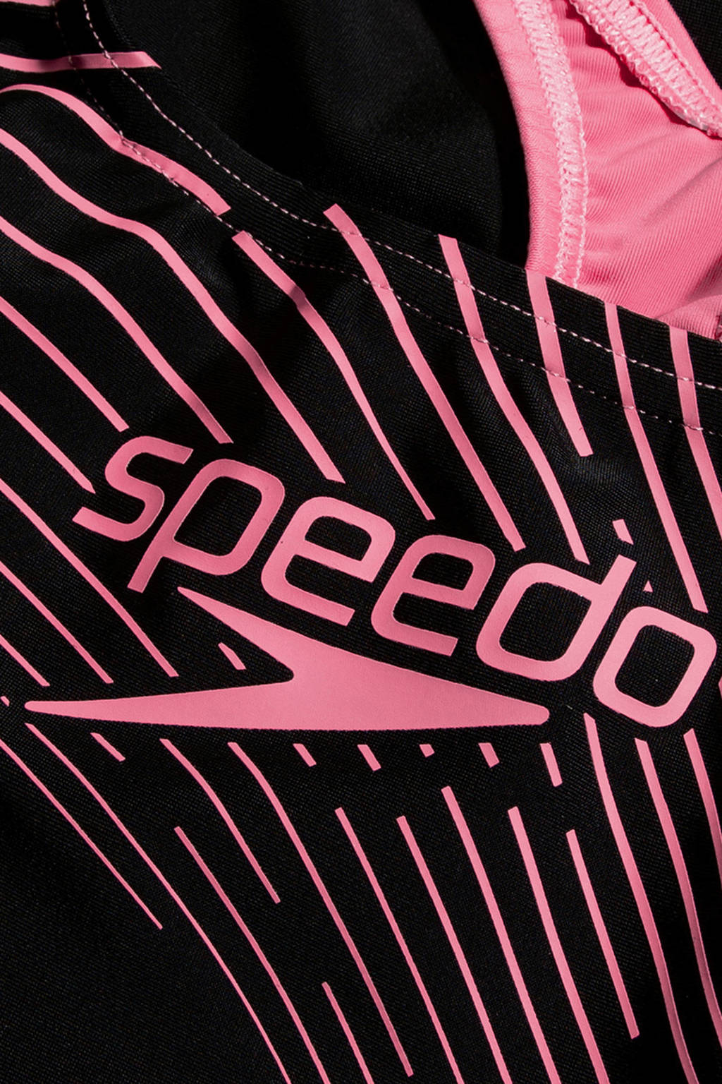 Speedo EnduraFlex sportbadpak Medley medalist zwart/roze