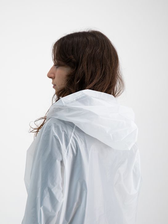 RUKKA Outdoorjacke Weiss