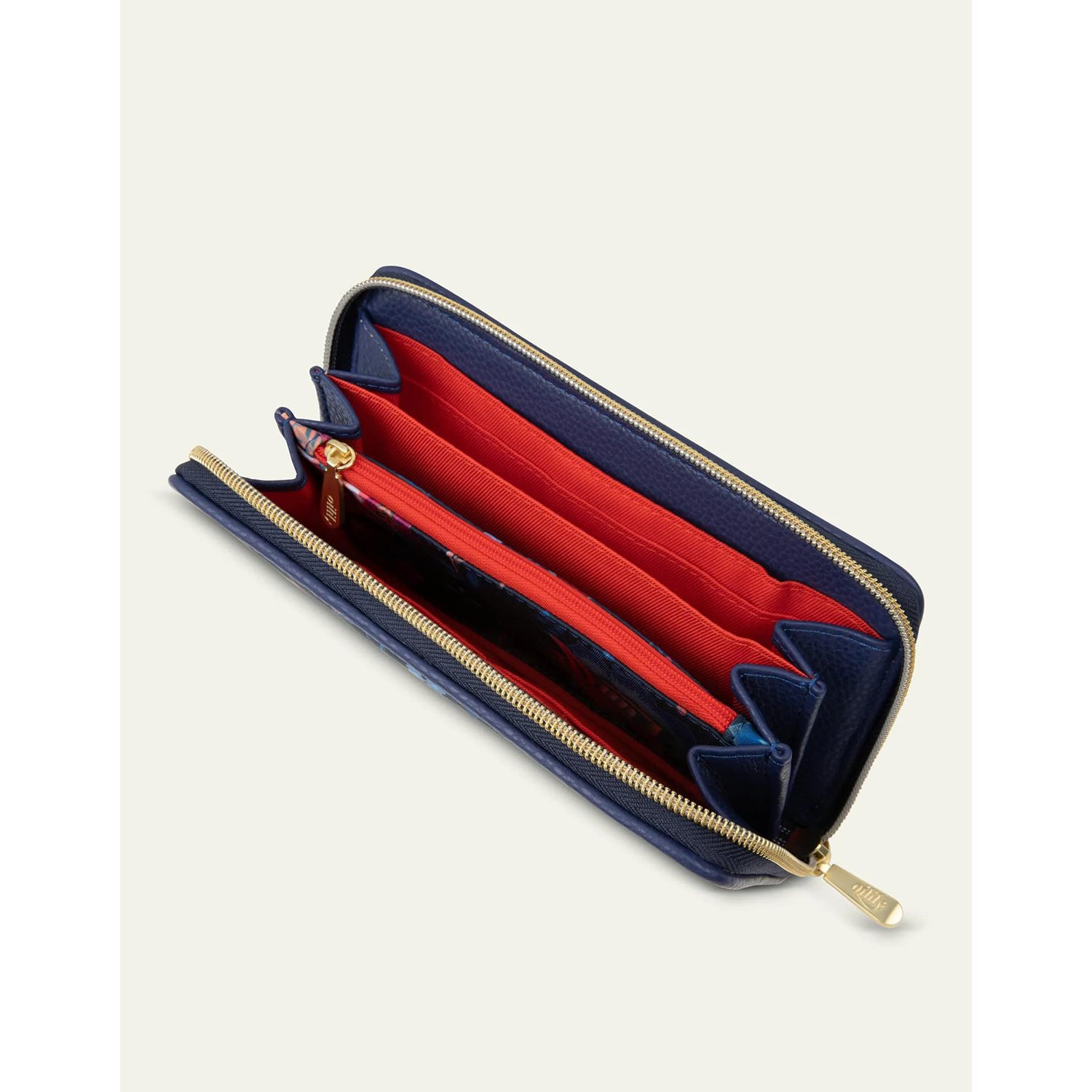 Oilily Zoey Wallet blue iris