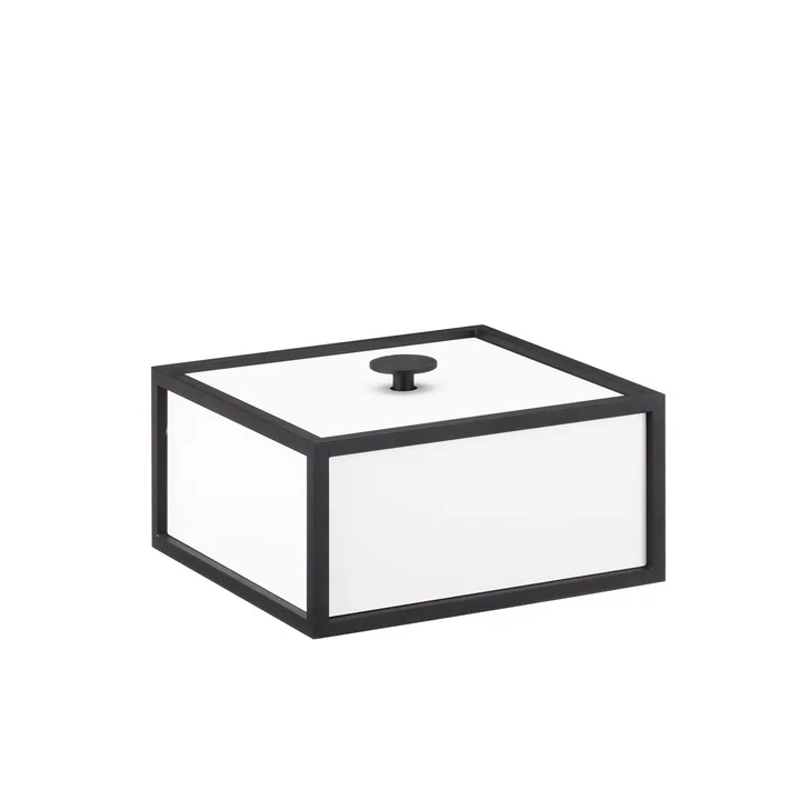 Audo - Frame Box 14, weiss