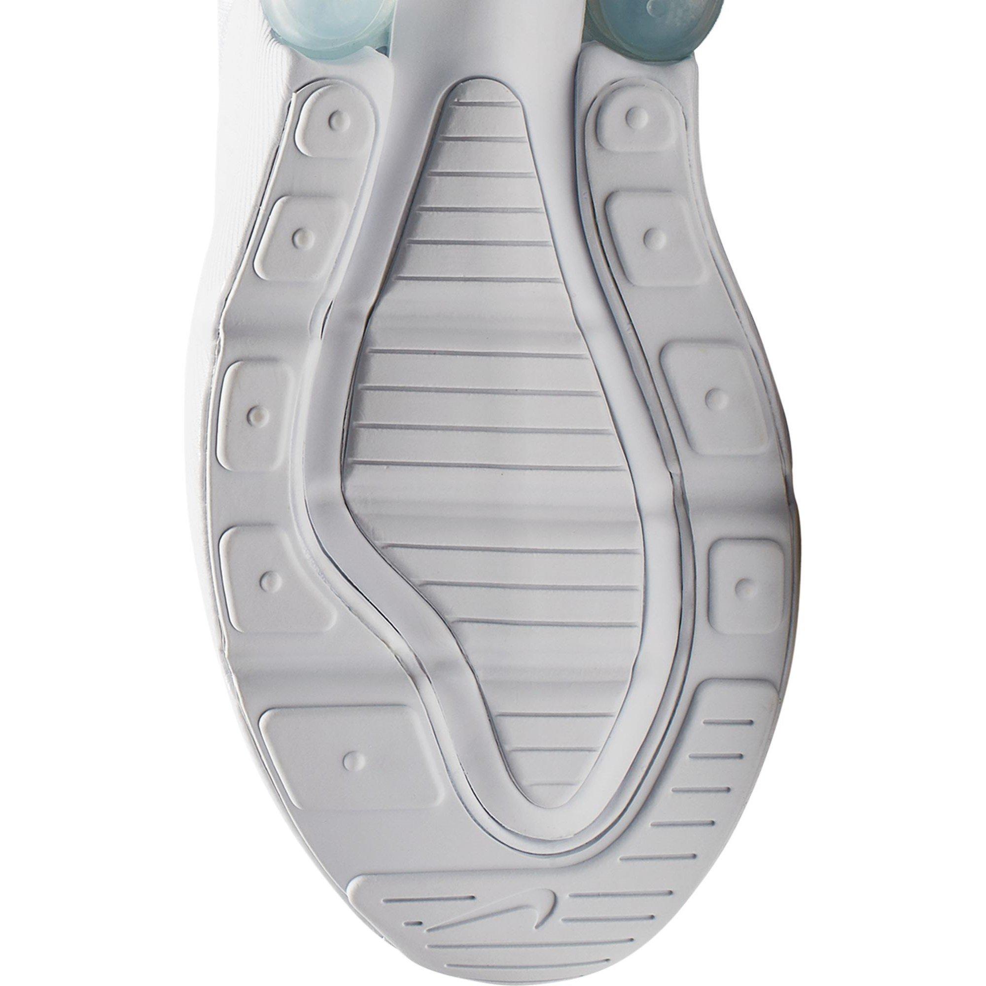 Nike Air Max 270 React Junior Trainers