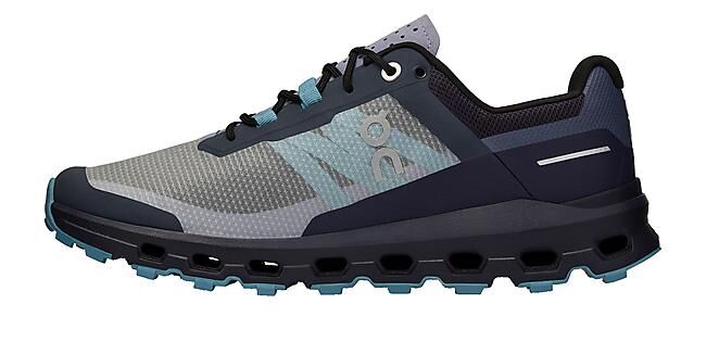 ON RUNNING - CHAUSSURES DE TRAIL CLOUDVISTA W
