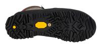Skolett Stad dame 202 Brun