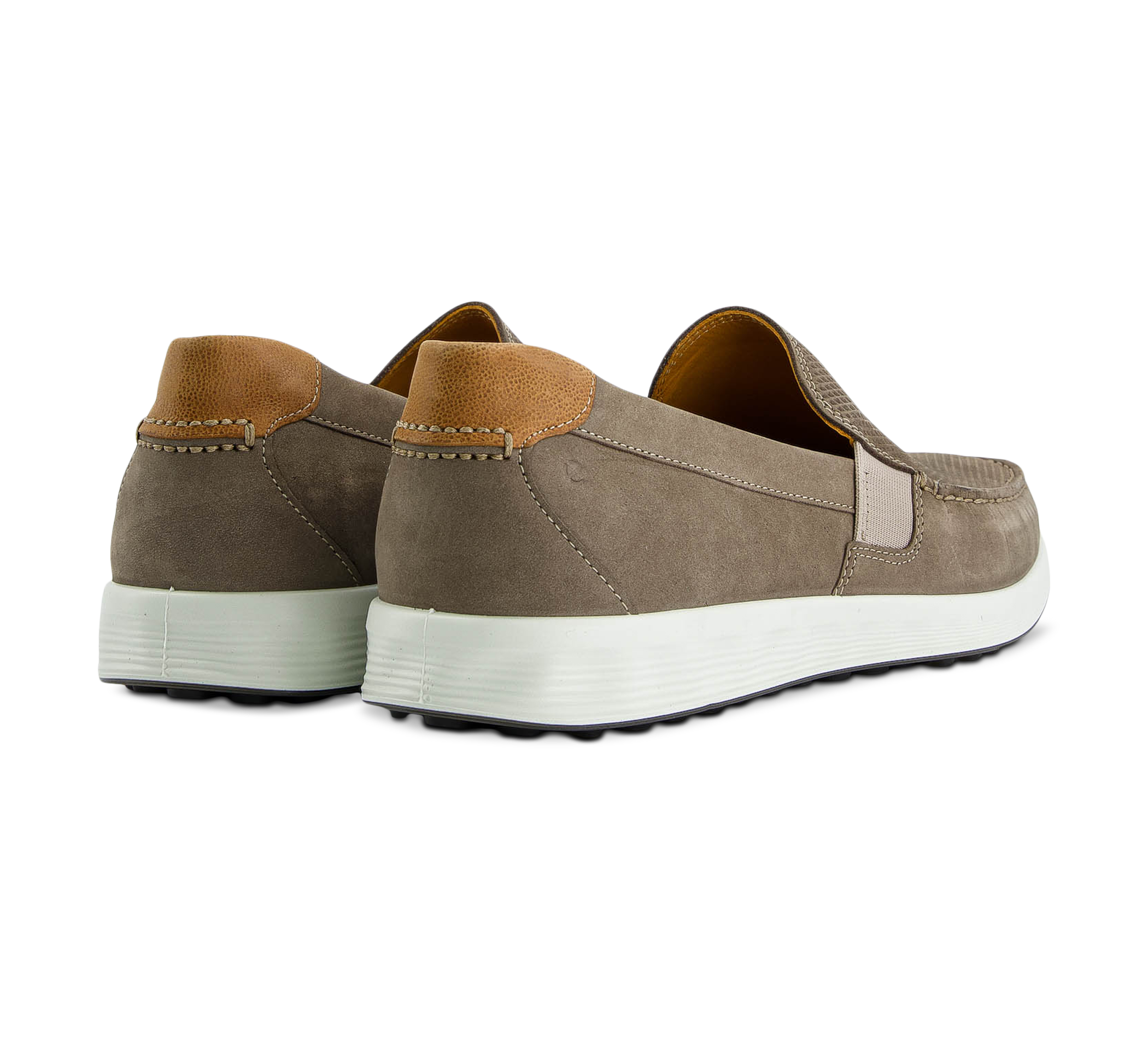 Ecco S LITE MOC beige/taupegrau