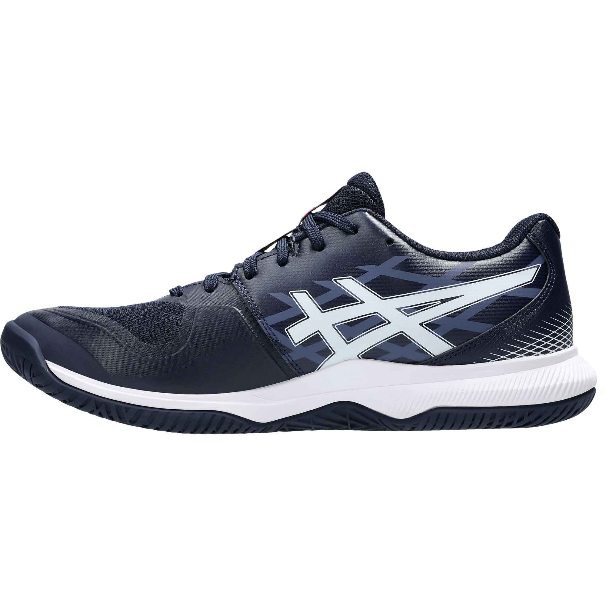 ASICS Gel-Tactic 12 Hallenschuhe Herren midnight