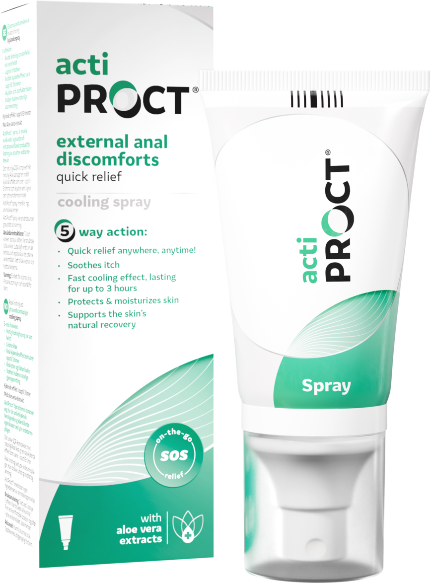 ActiProct Gel spray 50 ml