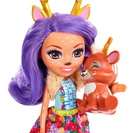 Mattel Enchantimals Danessa Deer & Sprint