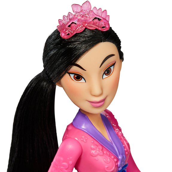 Princesses - Poupée Mulan Poussière d'étoiles