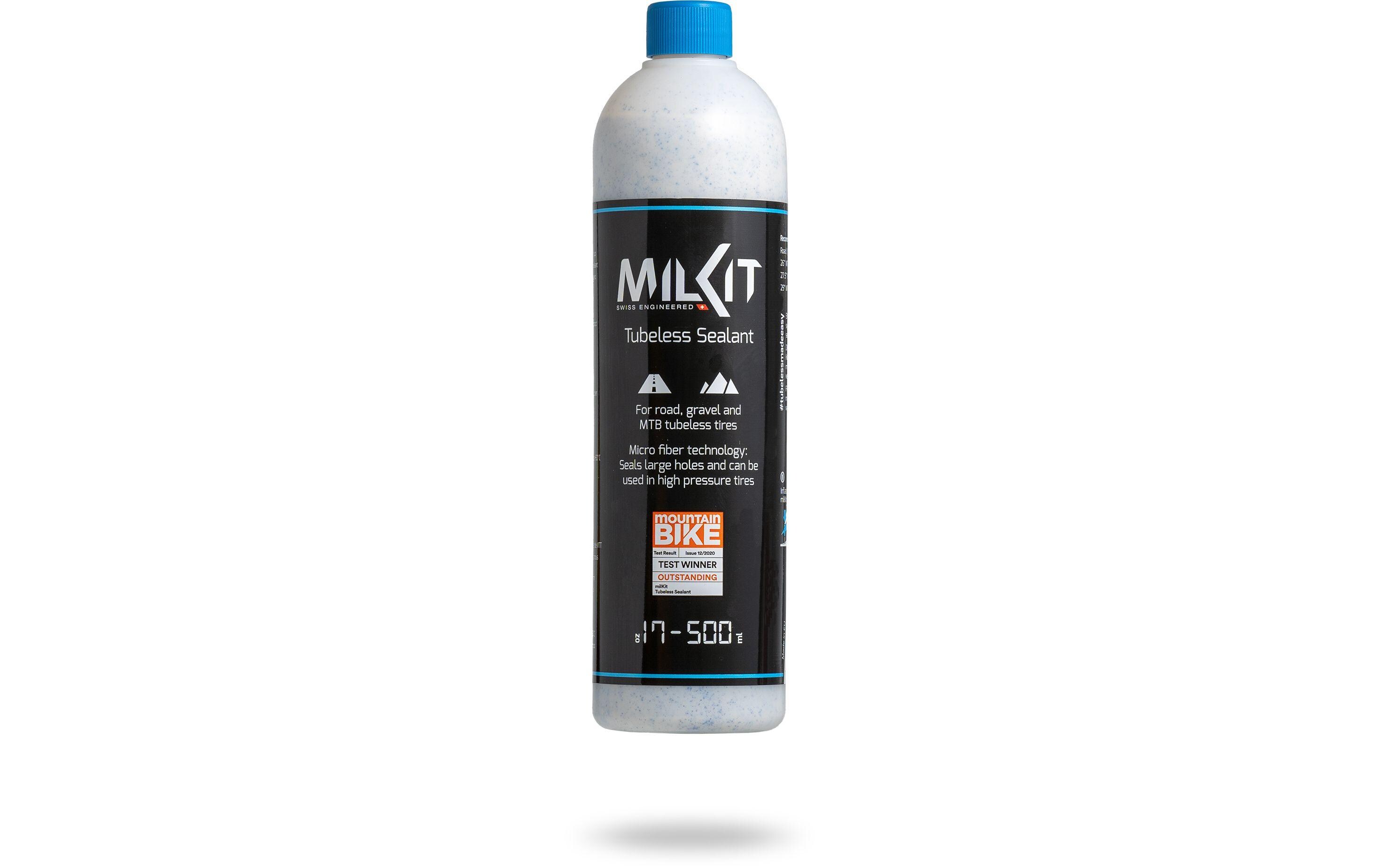 Tubeless-Milch Sealant Bottle 500 mlZubehörtyp: Tubelesszubehör