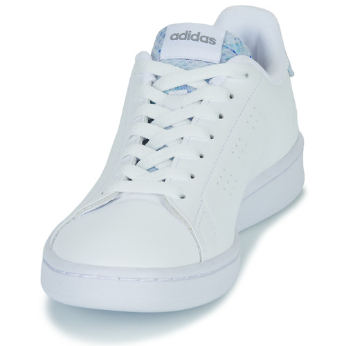 Adidas Sportswear - ADVANTAGE - Blanc / Python