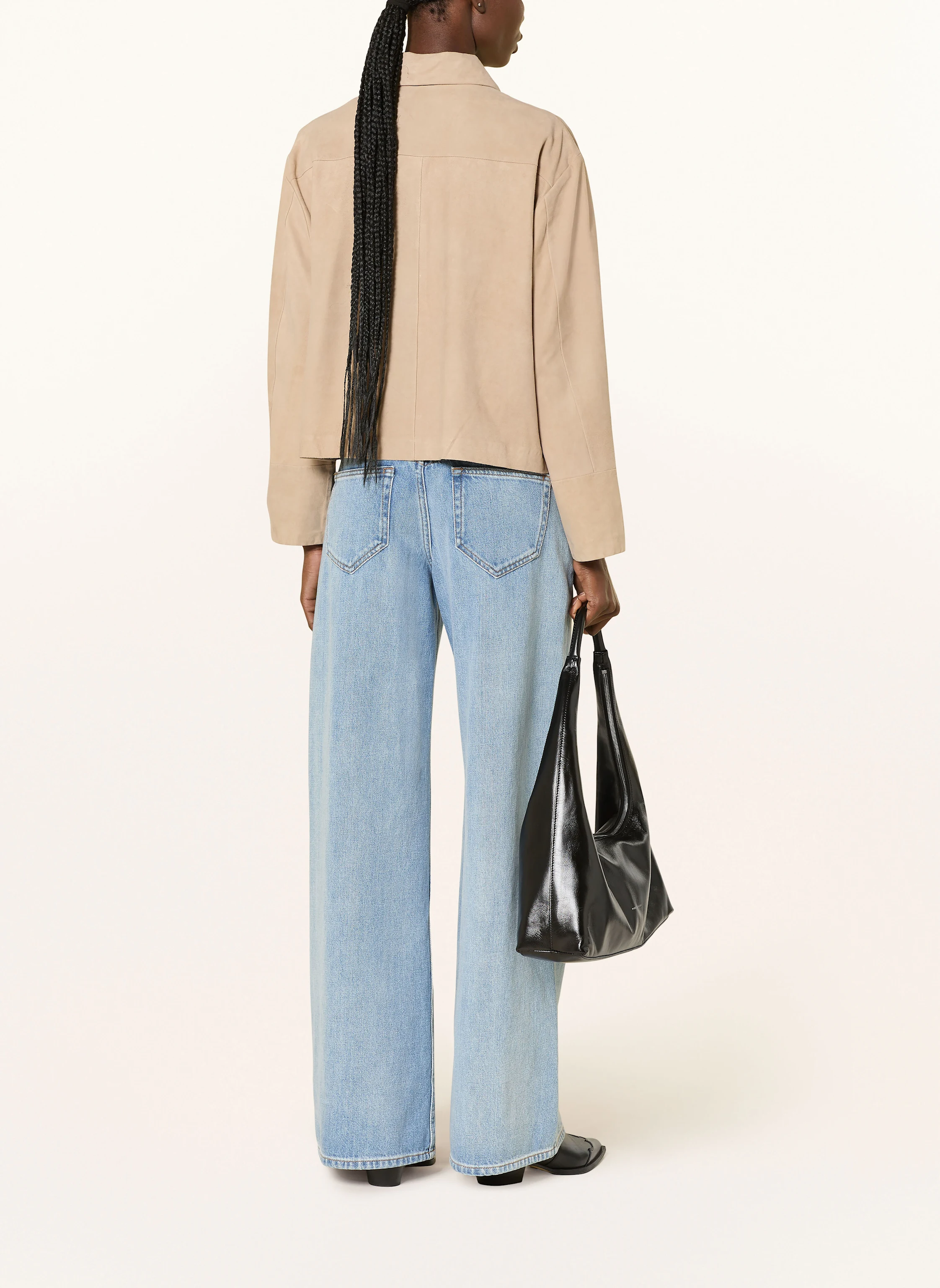 lilienfels Lederjacke
