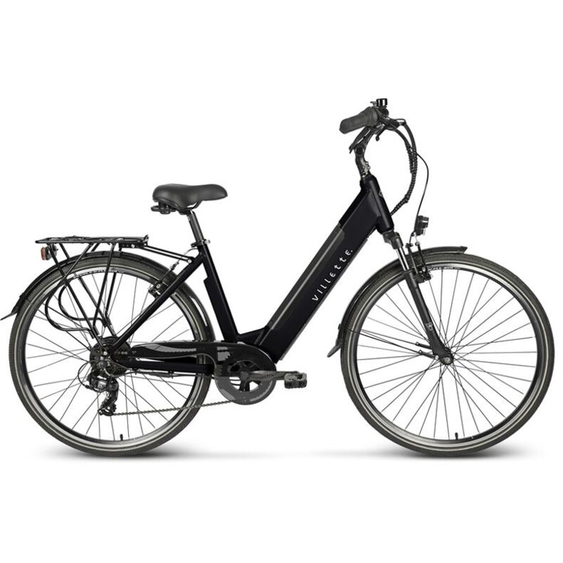 Villette Amant eco zwart