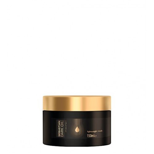 Sebastian Dark Oil Máscara 150ml