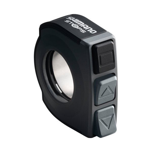 Shimano Steps elektronisk skiftegreb