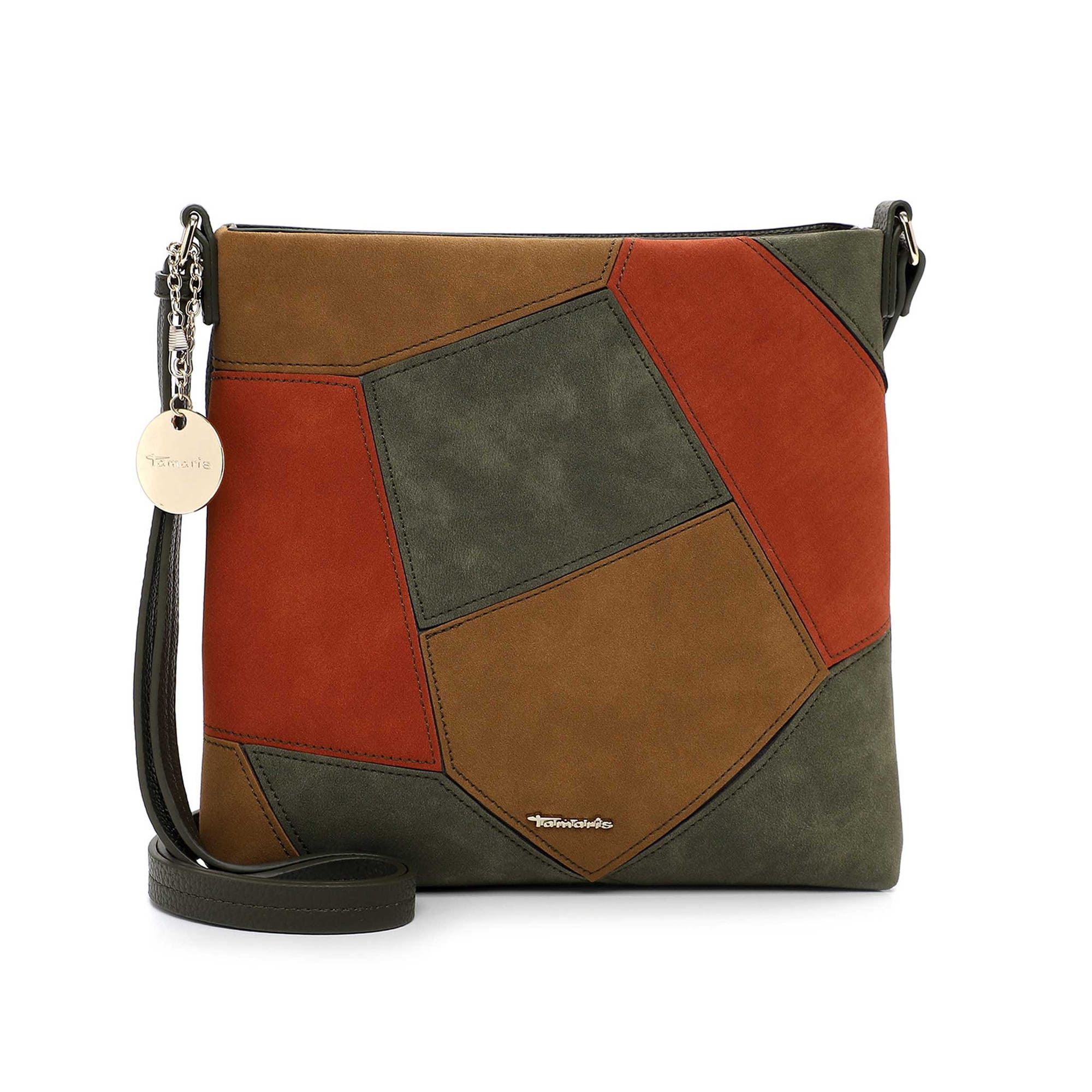 Sac bandoulière vert