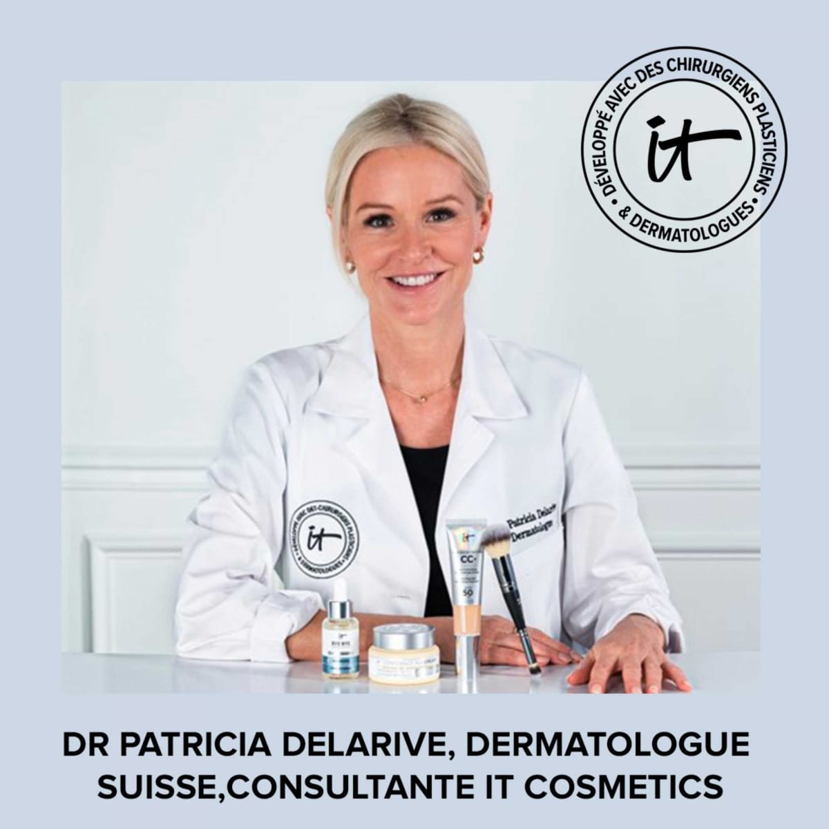 It Cosmetics Bye Bye Dark Spots Sérum Anti-taches à la Niacinamide
