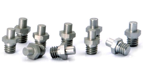 Syntace Pins NumberNine Aluminium 7075 4,2mm