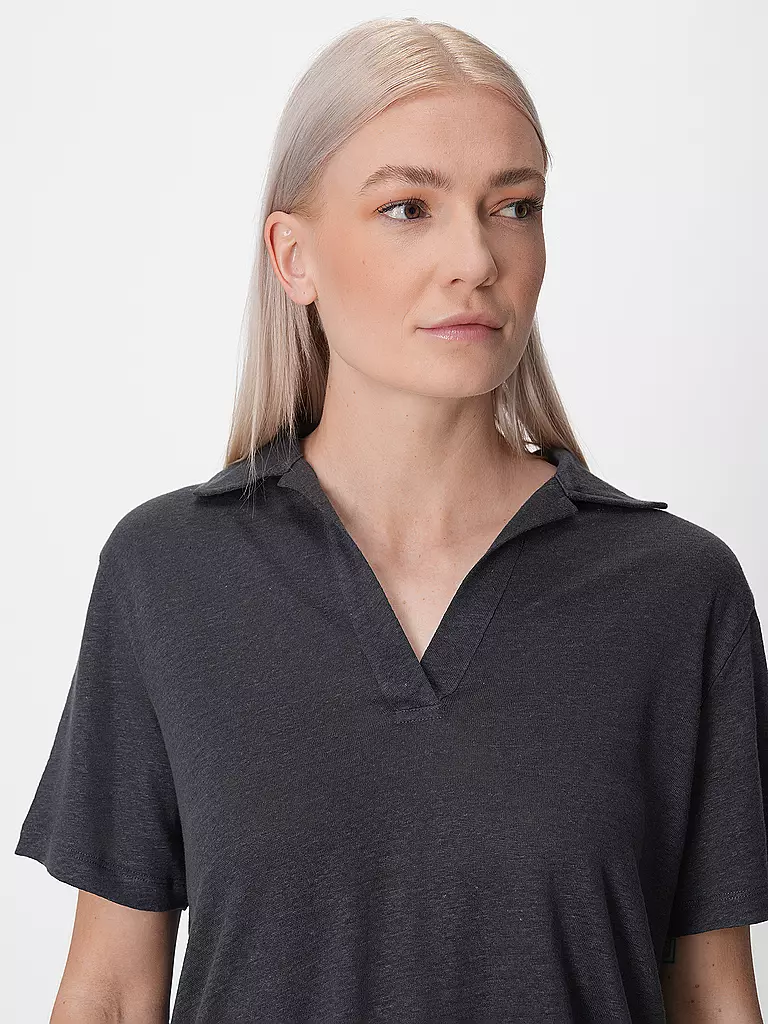 ECOALF Poloshirt TROMSALF grau