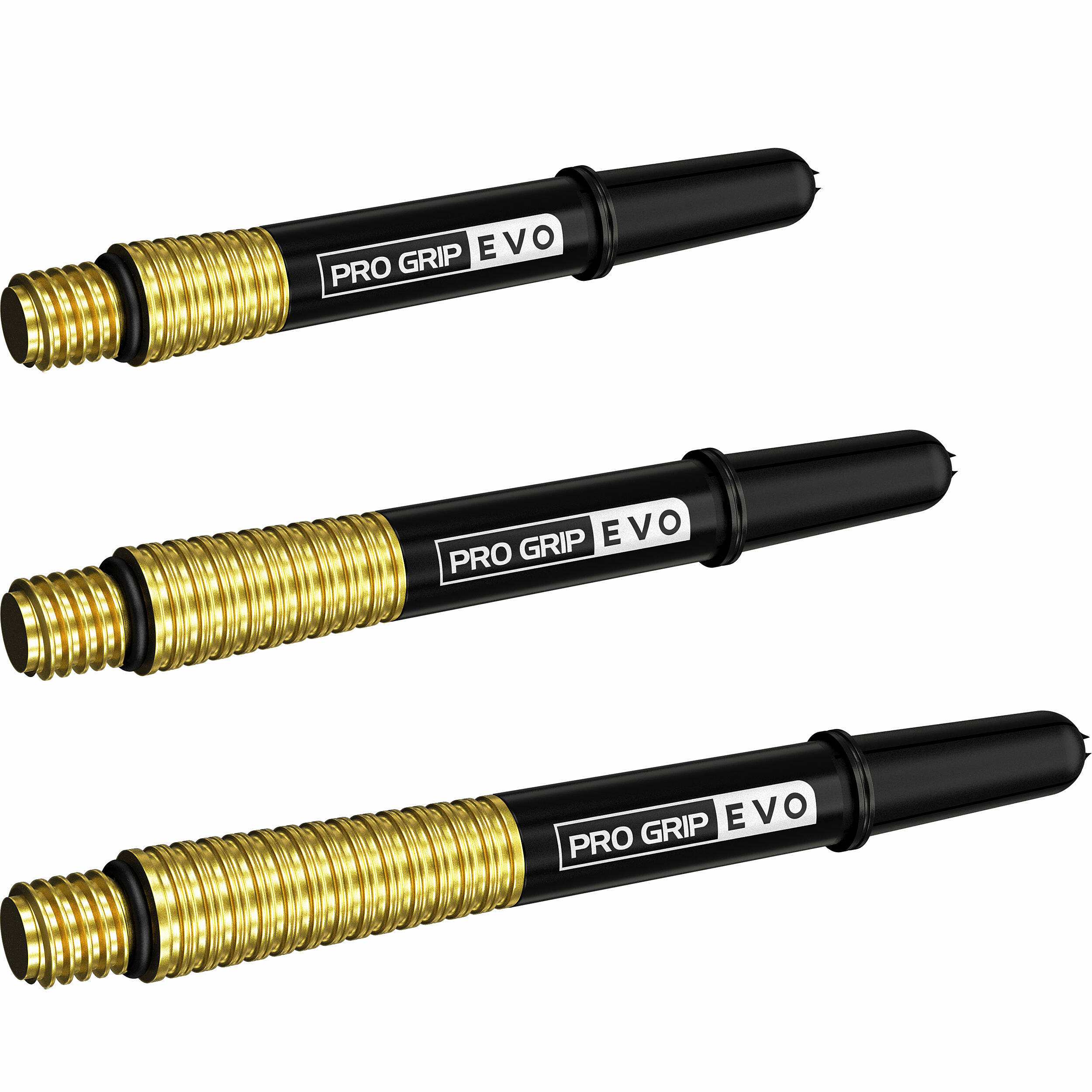 Target - Pro Grip EVO Shaft - Gold