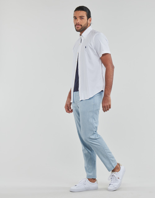 Polo Ralph Lauren - Z221SC11 Blanco