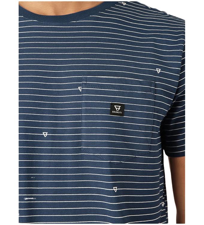 Brunotti Men Axle-Stripe T-Shirt