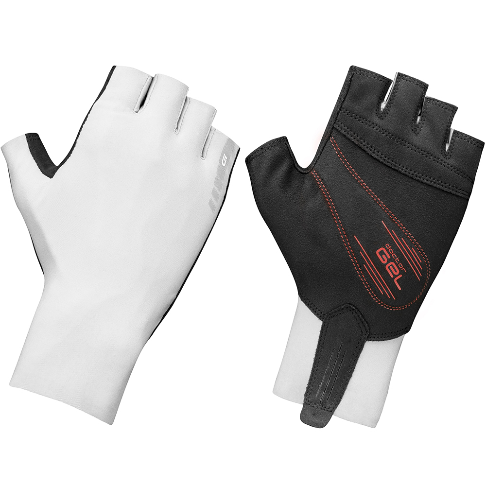 GripGrab Aero TT Handsker Hvid