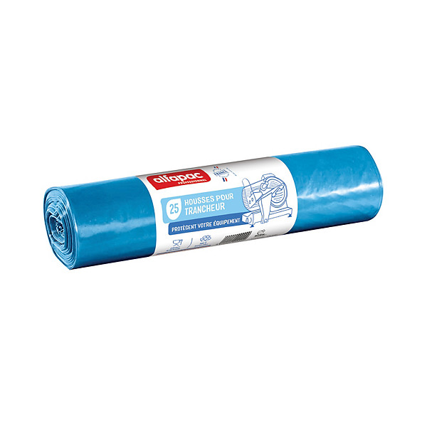 Housses pour trancheur, lot de 200