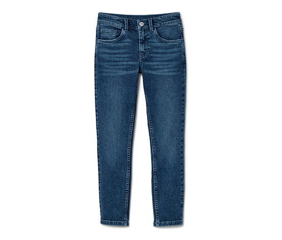 Kinder-Jeans – Fit »Jonas«, blau