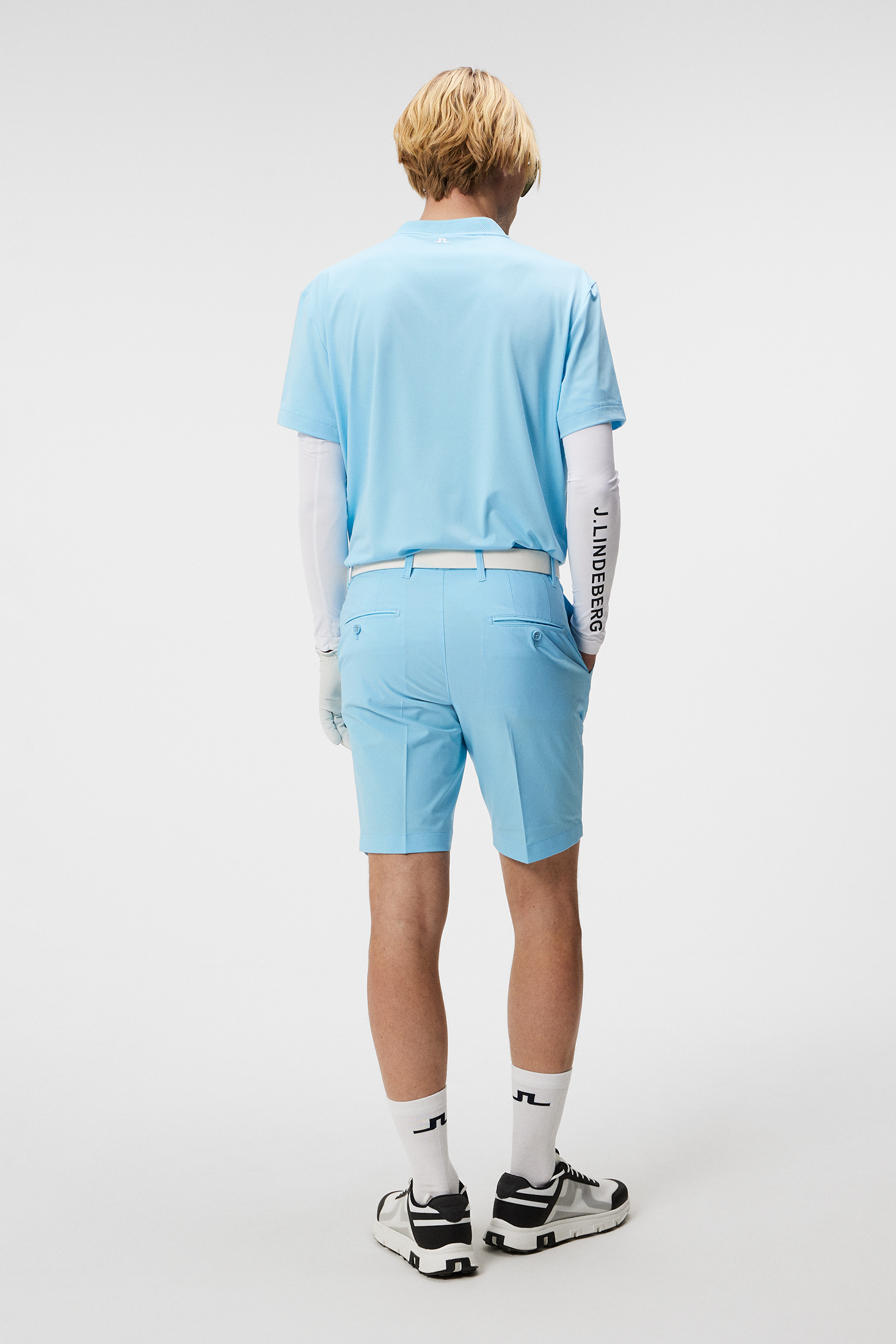 Eloy Shorts Herre Baltic Sea