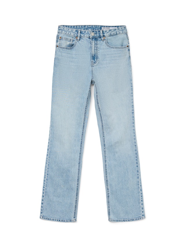 Vero Moda Straight-Jeans »VMTESSA HR STRAIGHT JEANS LI3010 GA NOOS«