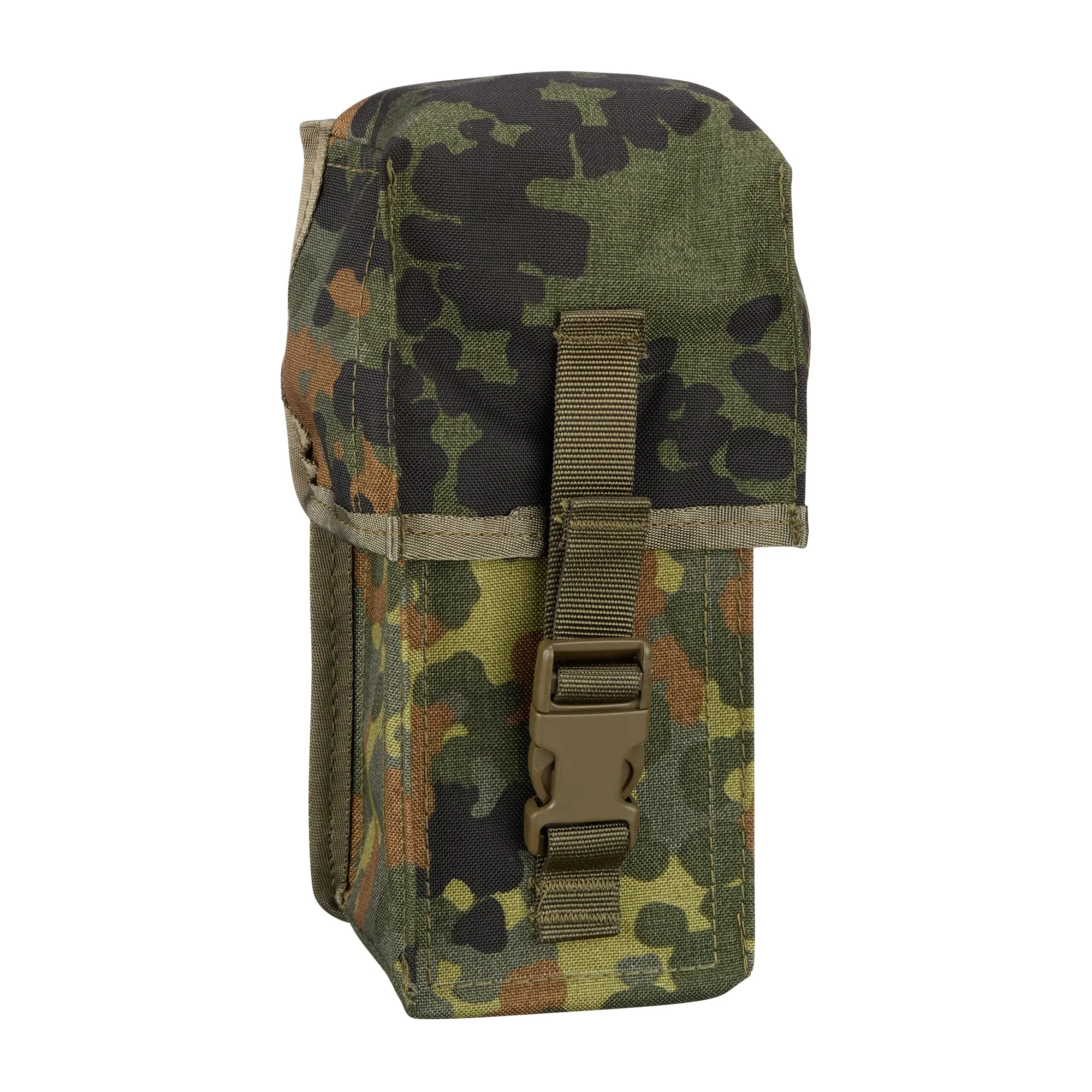 Heim -  Magazintasche G36 Doppel-Steckschnalle