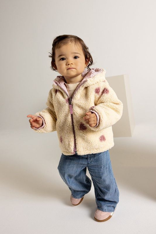 Noppies - Maplegrove - Winterjas - Reversible - Baby - Maat 92