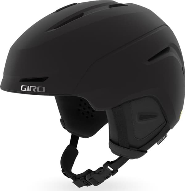 Giro Hjelm NEO matt svart r. S (52-55,5 cm) (GR-7097)