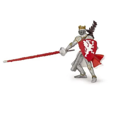 Papo 39386 Drachenkönig, rot