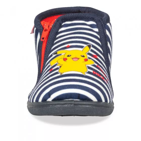 Chaussons garçon MARINE POKEMON