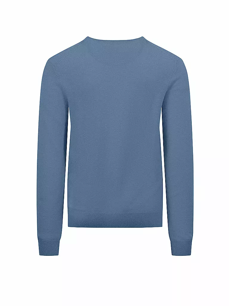 FYNCH HATTON Pullover hellblau