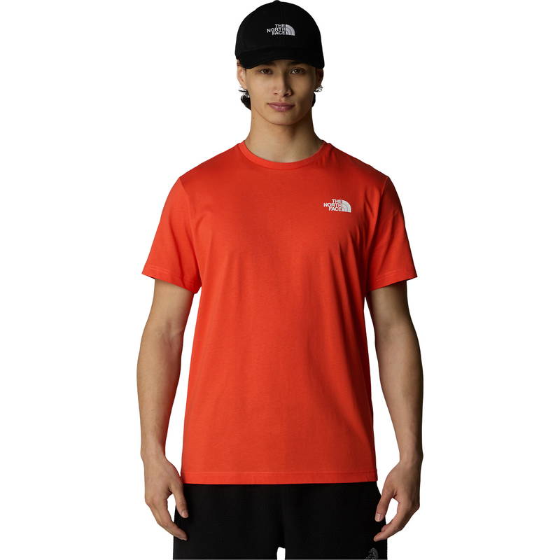 The North Face Redbox T-shirt Herre