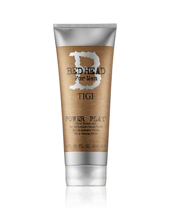 Tigi Bed Head For Men Power Play Firm Finish Gel 200ml