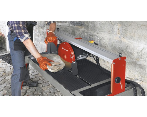 Einhell TE-SC 920 L steenzaagmachine