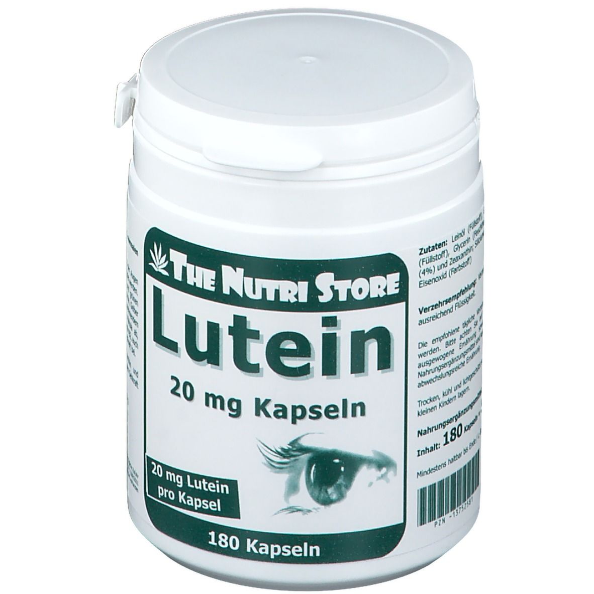 Lutein 20 mg
