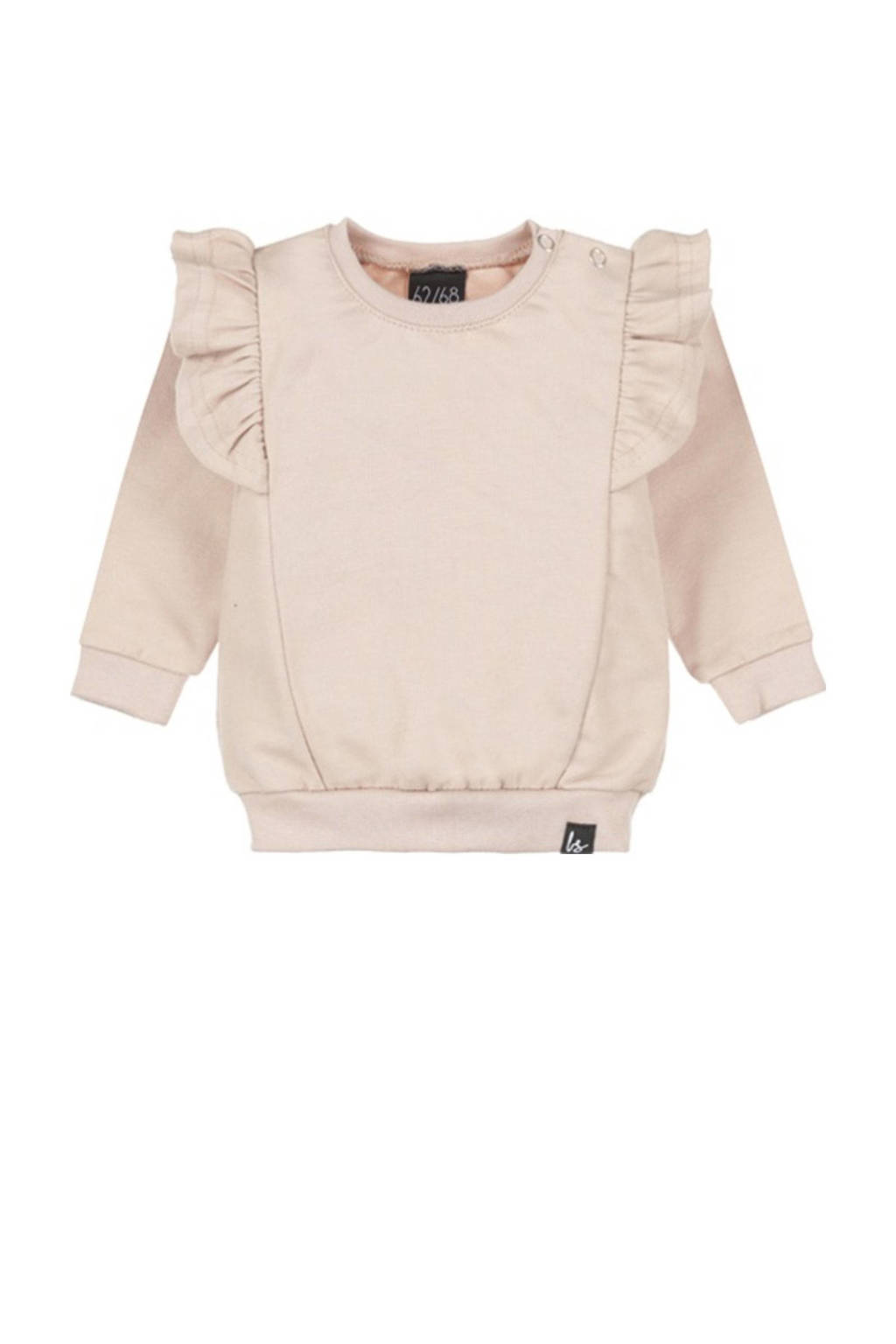 Babystyling sweater beige