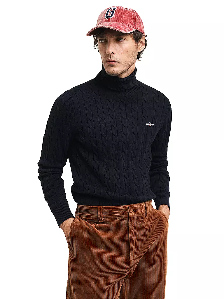 GANT Pullover dunkelblau