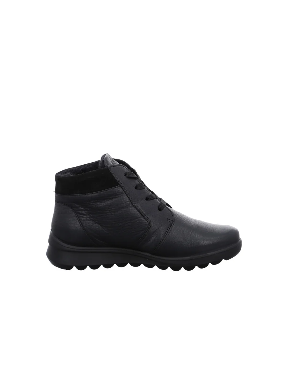Stiefelette Toronto schwarz