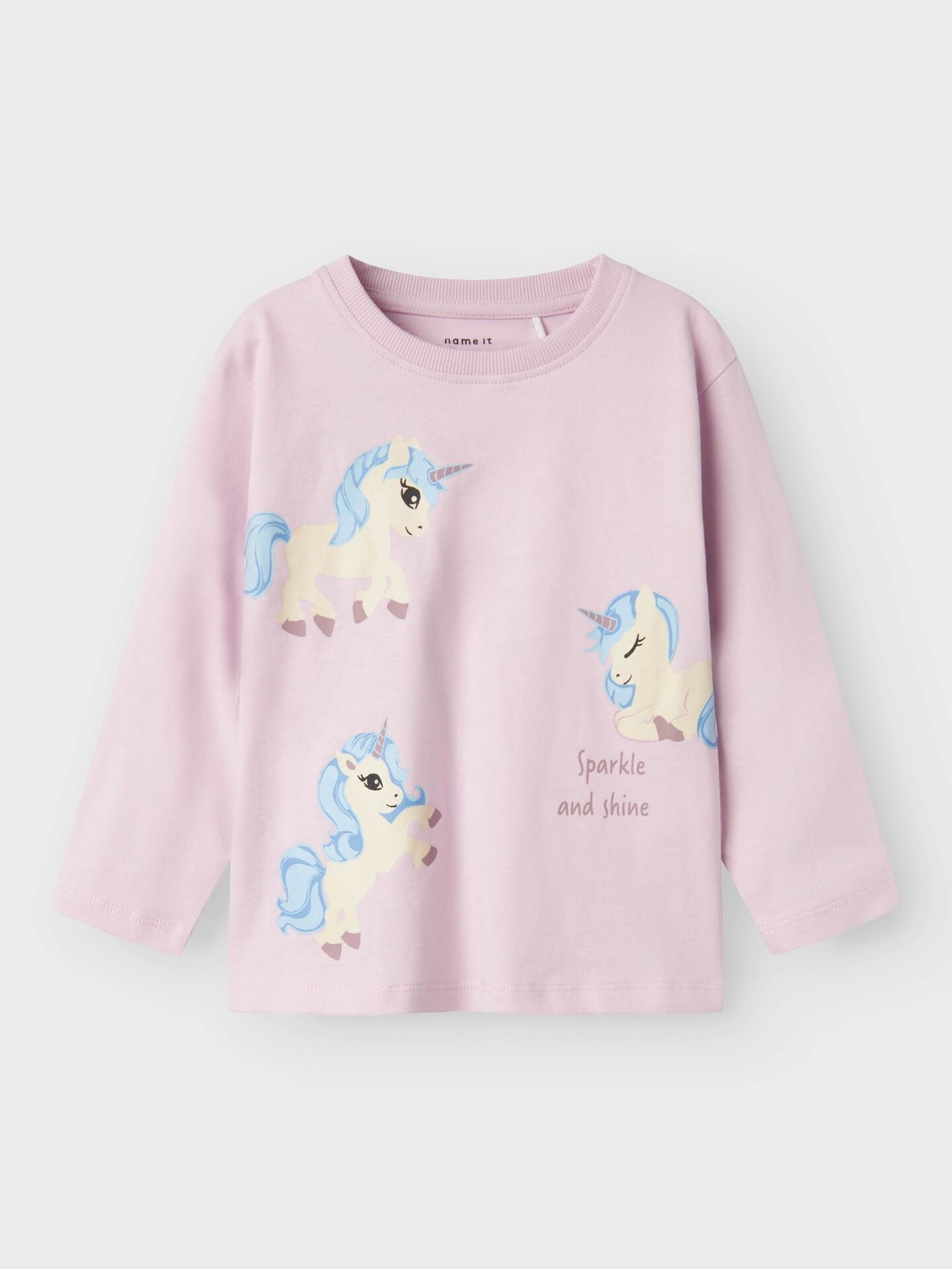 Barry Long Sleeve Top