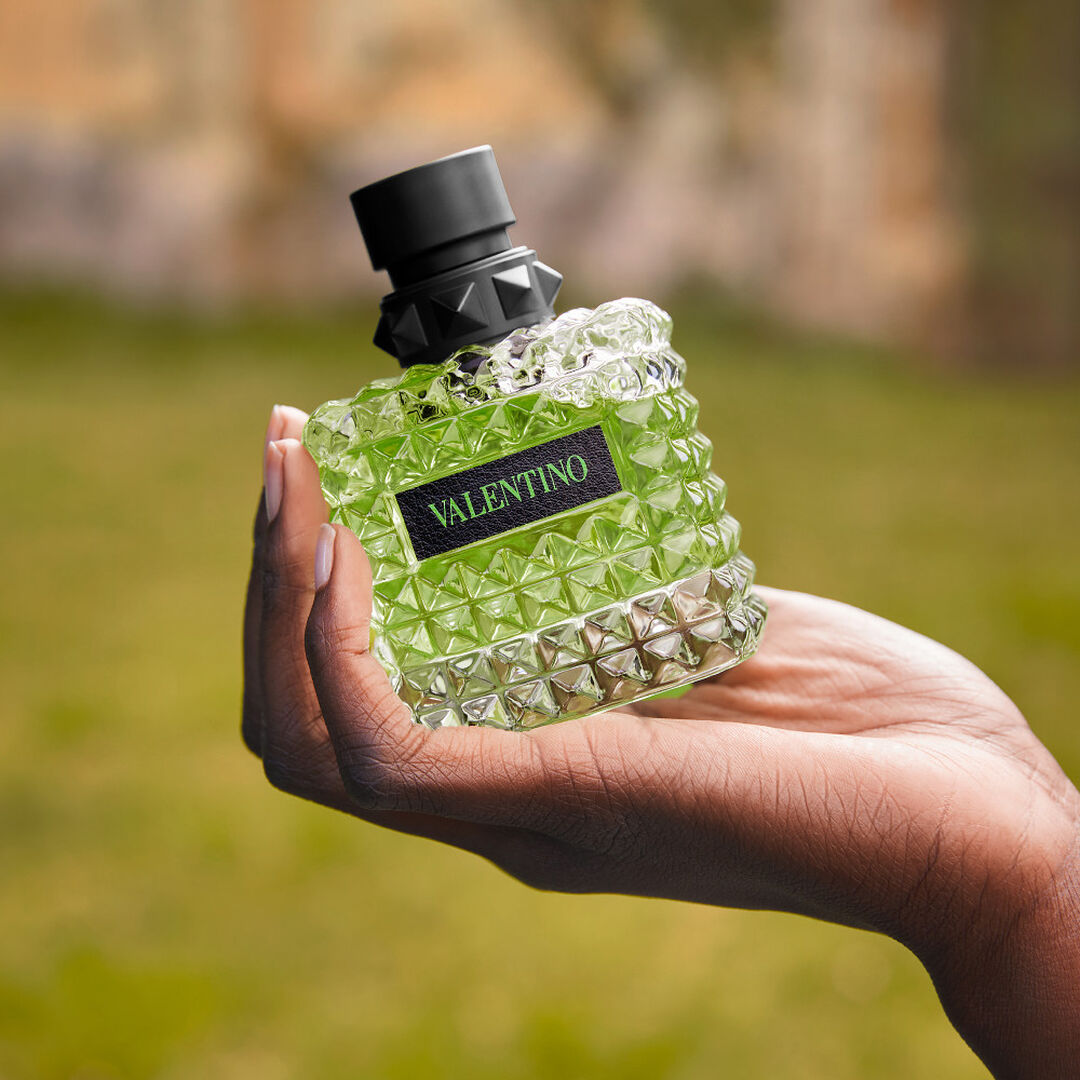 Valentino BORN IN ROMA /S Donna Green Stravaganza Eau de Parfum - 50ml