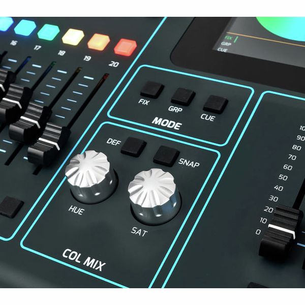ChamSys QuickQ 10 Tour Bundle