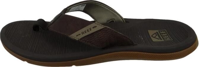 Reef Santa Ana Teenslippers Ci4651 Kleur Bruin