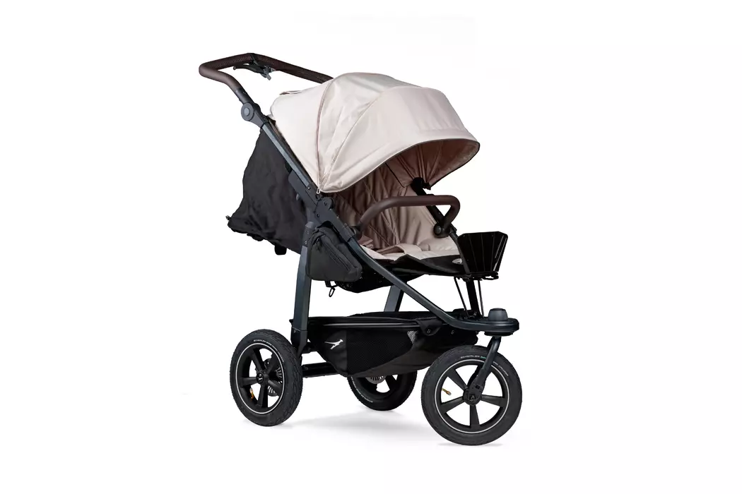 Sportwagen Mono 2 Luftreifen Sand