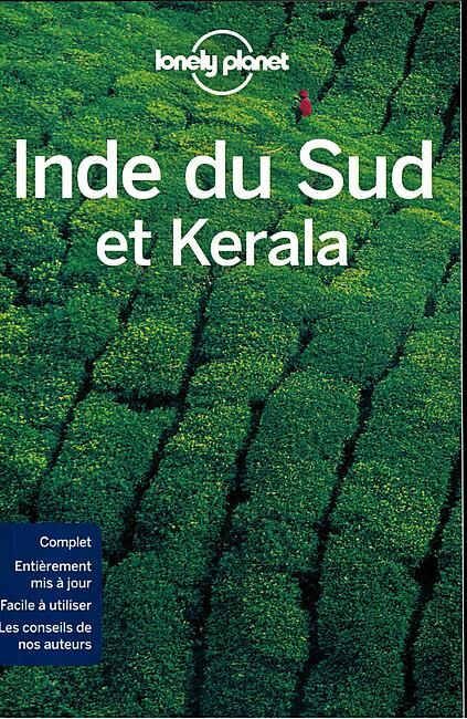 LONELY PLANET - INDE DU SUD ET KERALA EN FRANCAIS